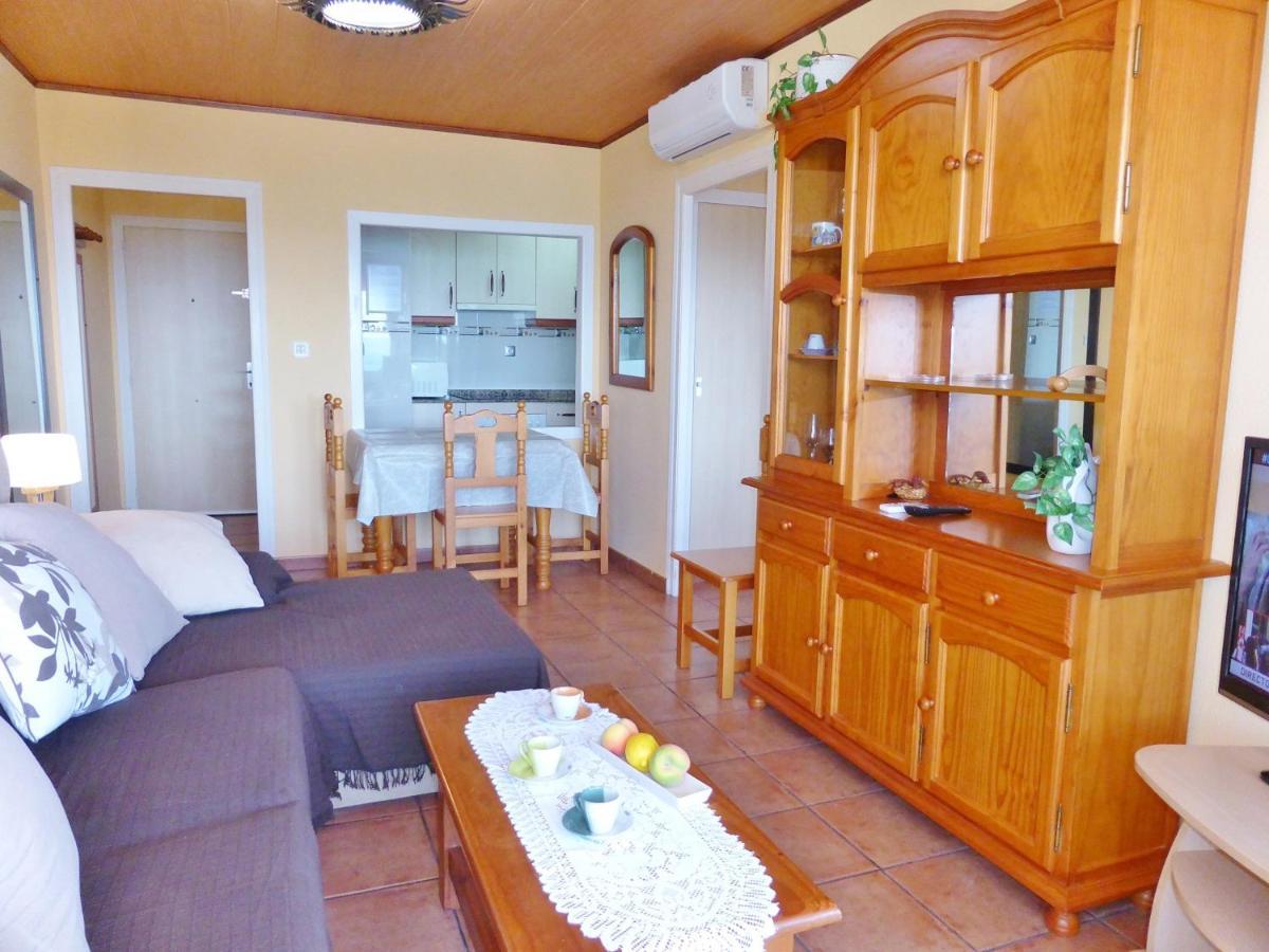 Apartamentos Cye 009 Punta Del Cavall Salou Zewnętrze zdjęcie