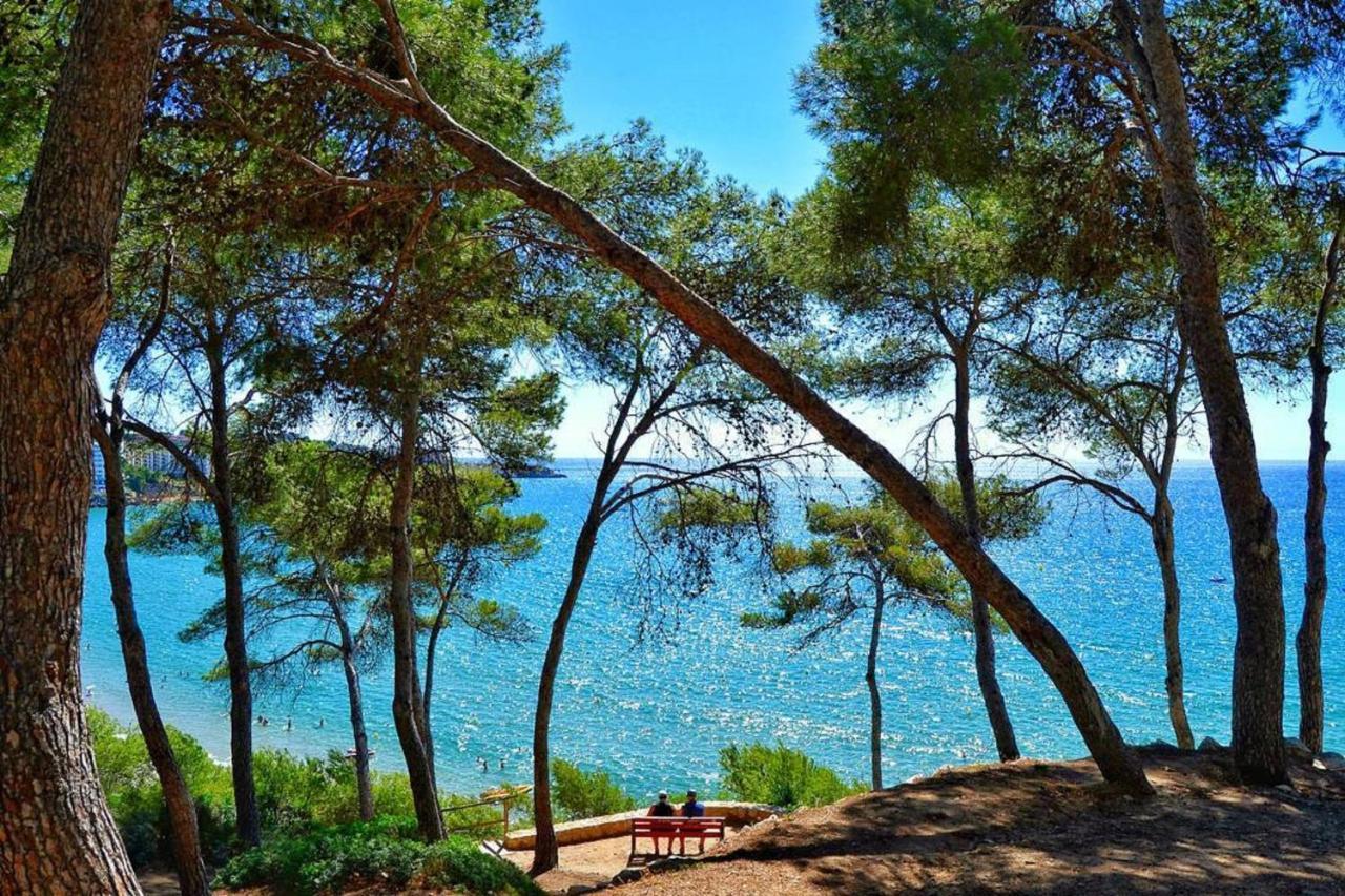 Apartamentos Cye 009 Punta Del Cavall Salou Zewnętrze zdjęcie
