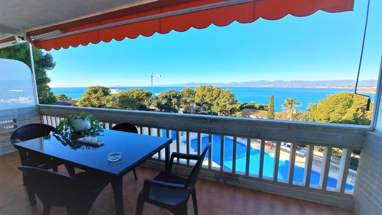 Apartamentos Cye 009 Punta Del Cavall Salou Zewnętrze zdjęcie