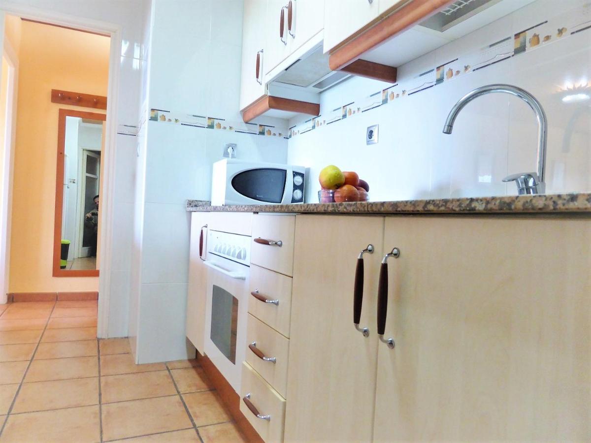 Apartamentos Cye 009 Punta Del Cavall Salou Zewnętrze zdjęcie
