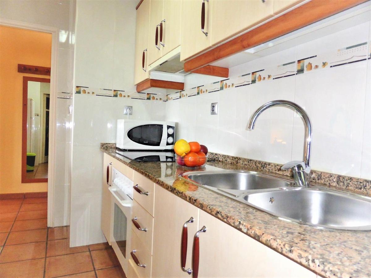 Apartamentos Cye 009 Punta Del Cavall Salou Zewnętrze zdjęcie