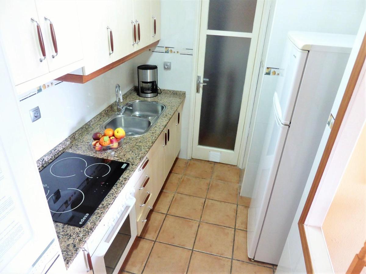 Apartamentos Cye 009 Punta Del Cavall Salou Zewnętrze zdjęcie