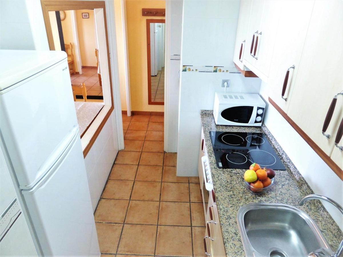 Apartamentos Cye 009 Punta Del Cavall Salou Zewnętrze zdjęcie