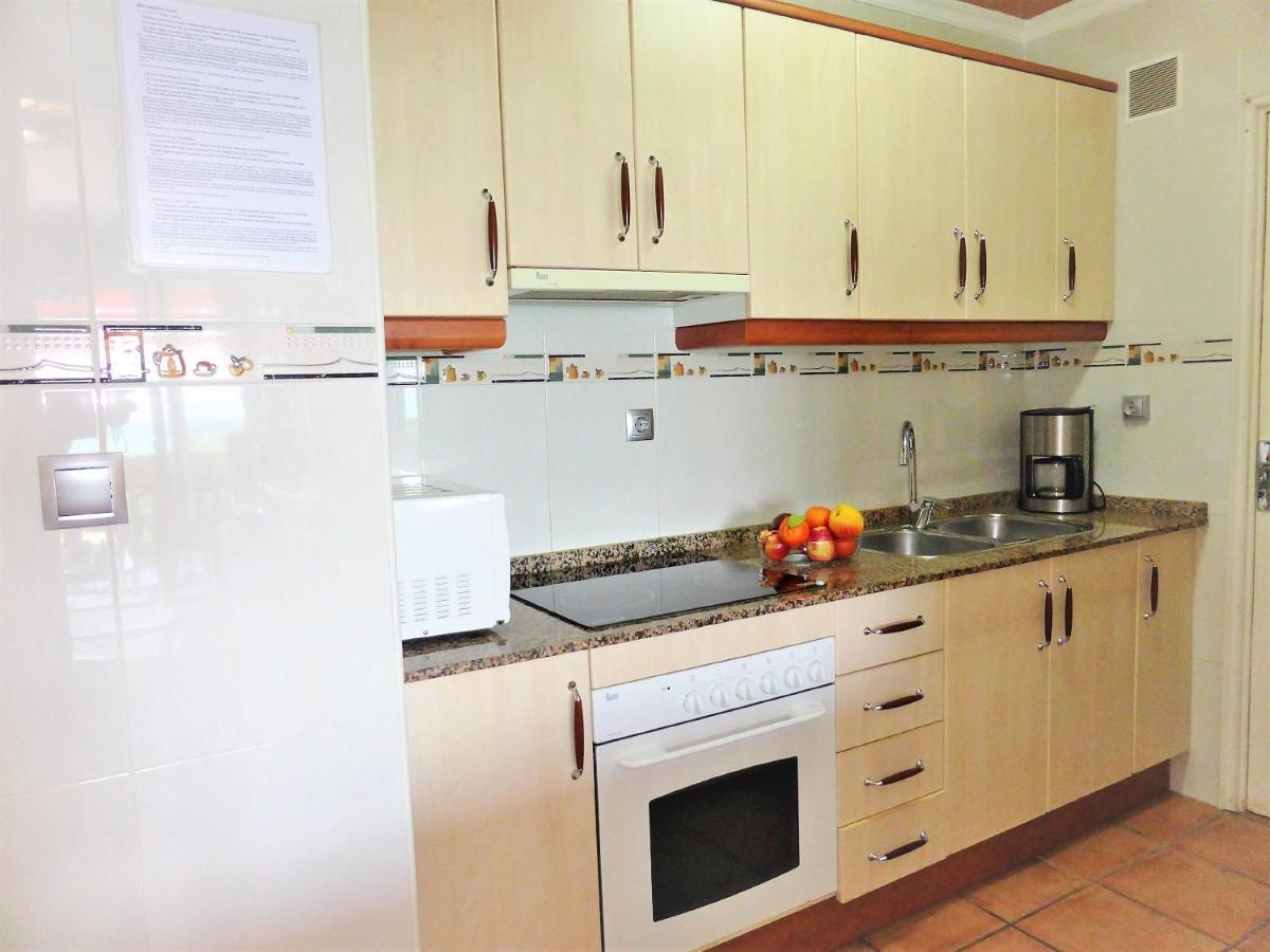Apartamentos Cye 009 Punta Del Cavall Salou Zewnętrze zdjęcie