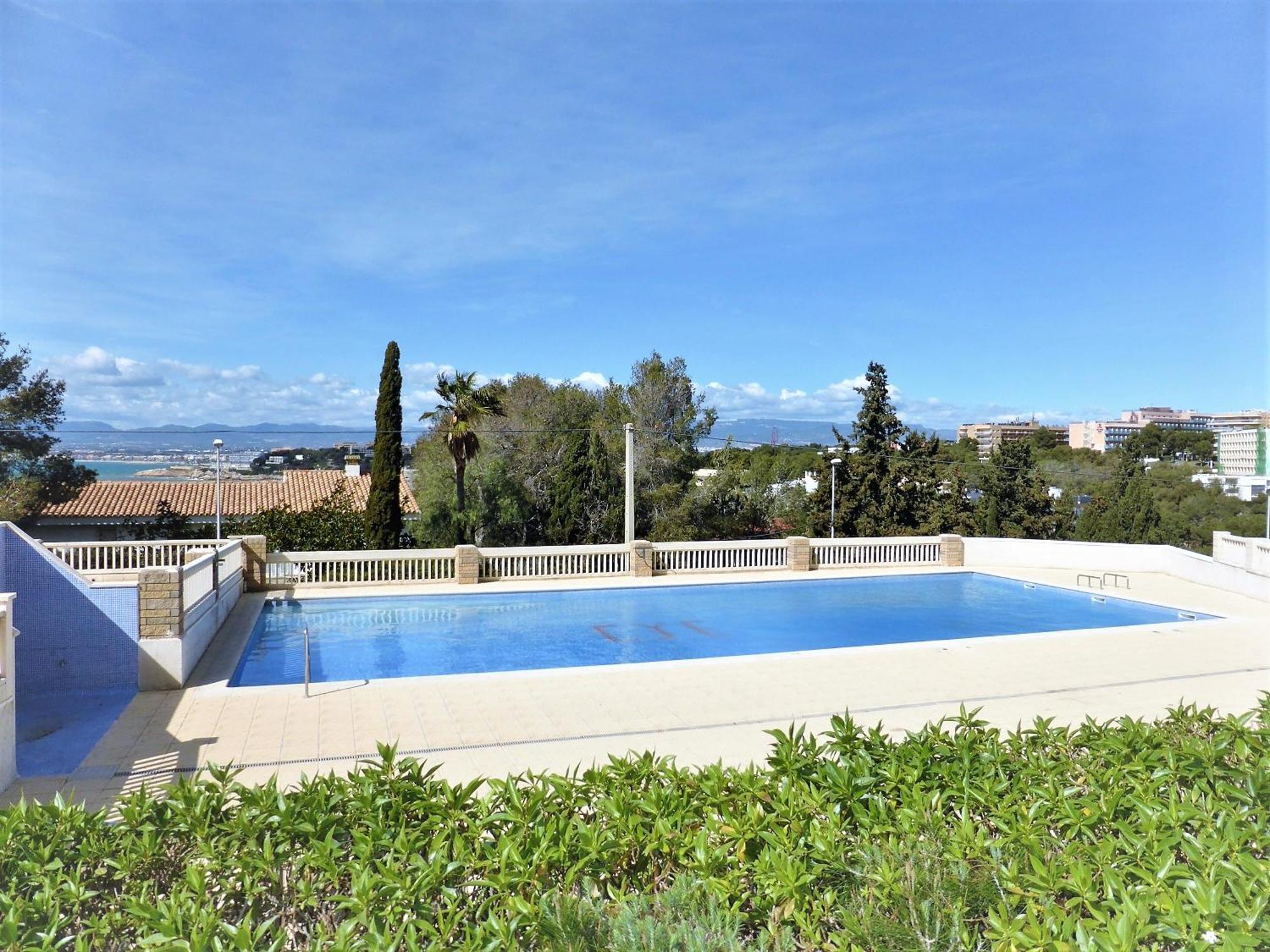 Apartamentos Cye 009 Punta Del Cavall Salou Zewnętrze zdjęcie