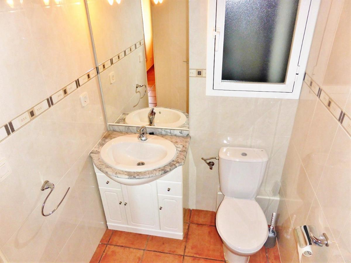 Apartamentos Cye 009 Punta Del Cavall Salou Zewnętrze zdjęcie